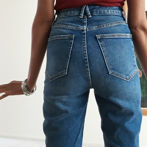 Good American Jeans, Size 0/25 - Picture 2 of 5